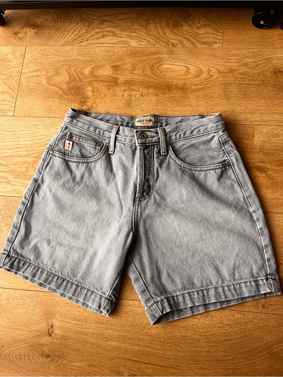 Guess Pants - Vintage Guess Women’s Denim Shorts